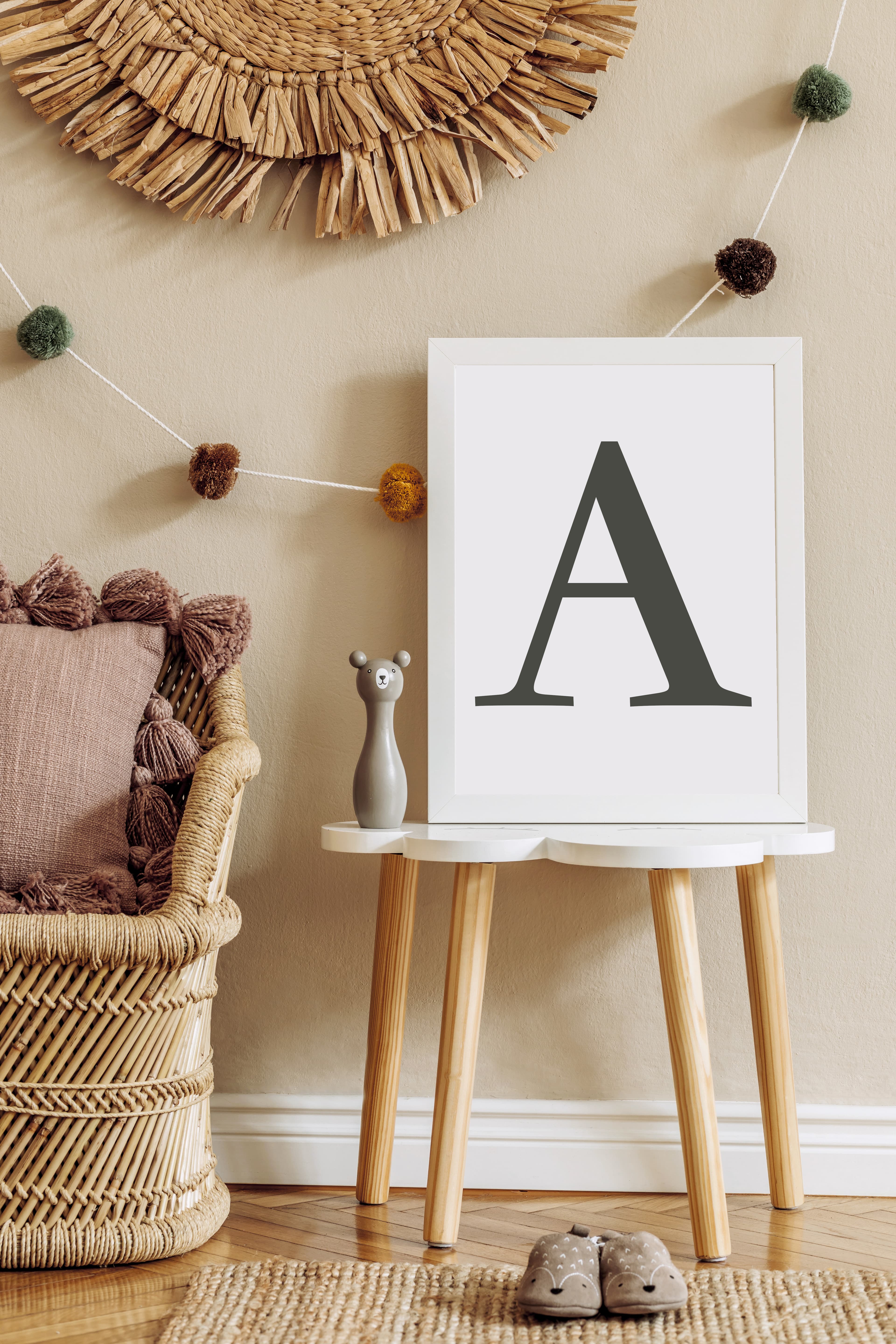 Alphabet Adventure - A