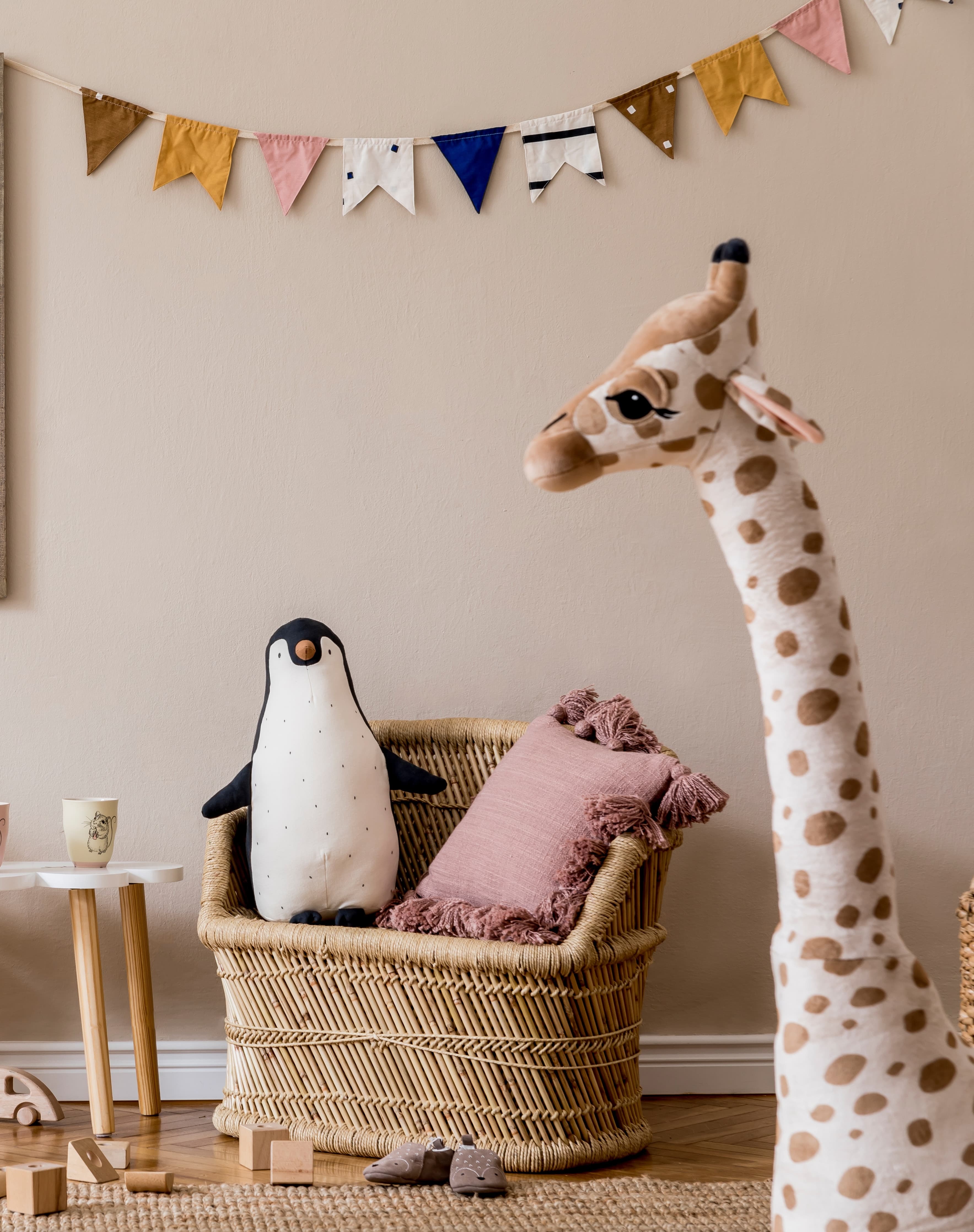 Beanies Banners - Sunshine Trails